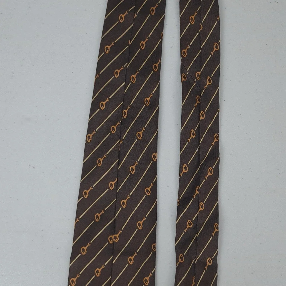 Gucci vintage tie